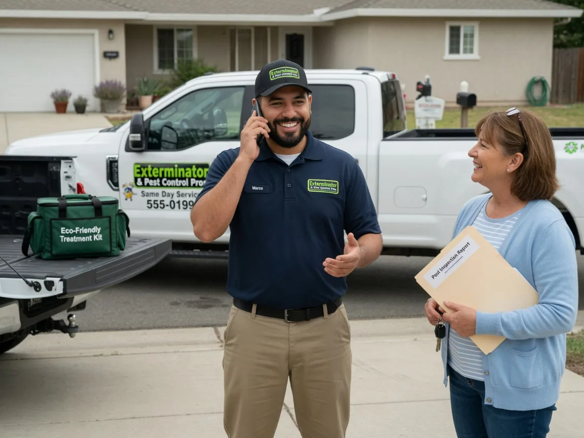 Emergency Pest Control Jay, ME FAQs